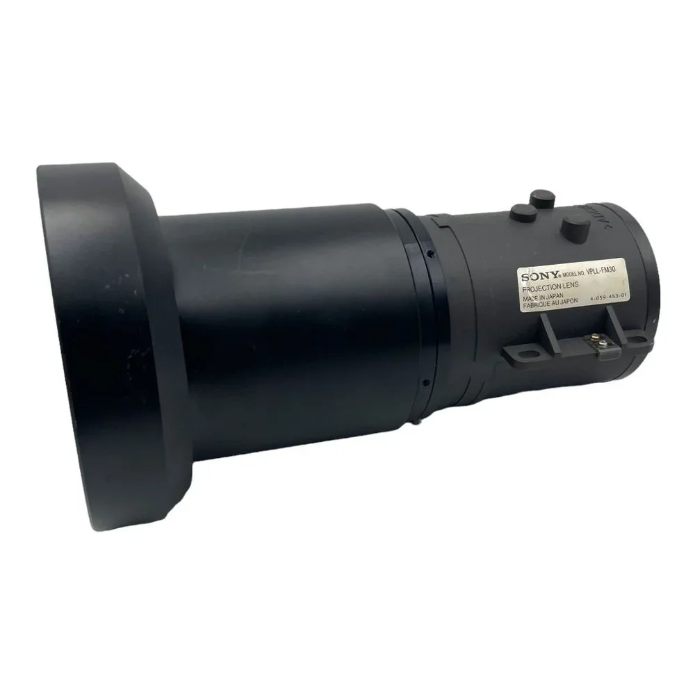 SONY Projection Lens VPLL-FM30 For VPLS900 PX31 S600E S900E with Cap Japan